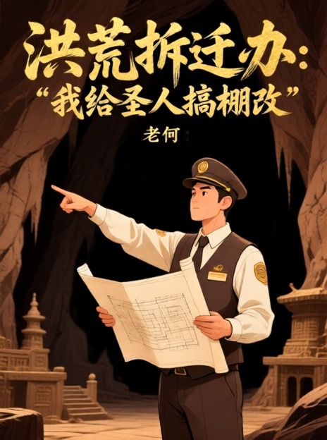洪荒拆迁办：我给圣人搞棚改