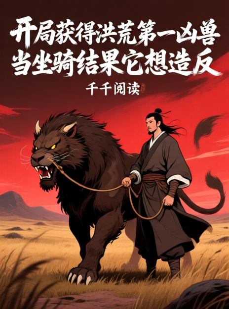 开局获得洪荒第一凶兽当坐骑结果它想造反