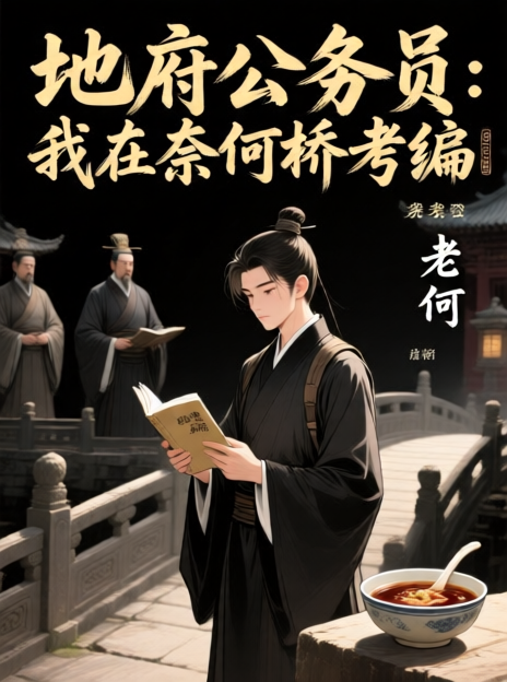 地府公务员：我在奈何桥考编