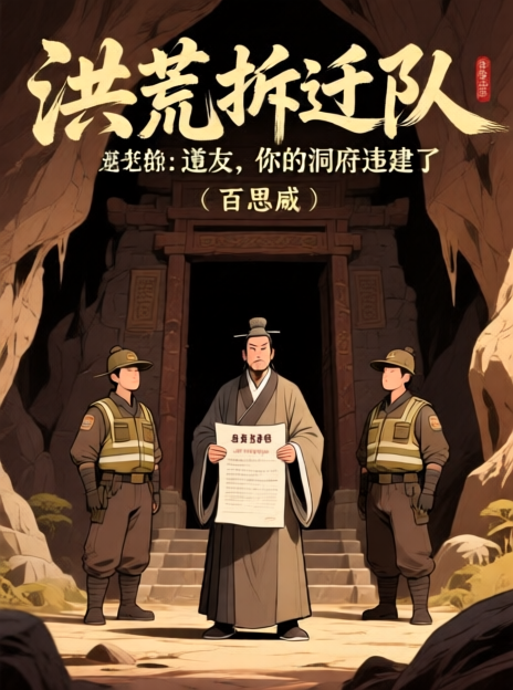 洪荒拆迁队：道友，你的洞府违建了