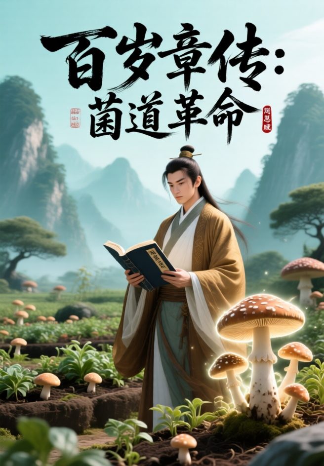 百岁章传：菌道革命