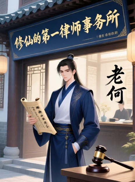 修仙界第一律师事务所