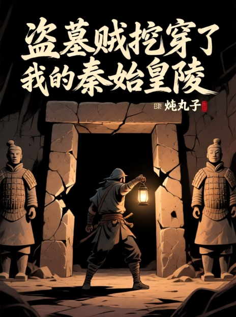 盗墓贼挖穿了我的秦始皇陵