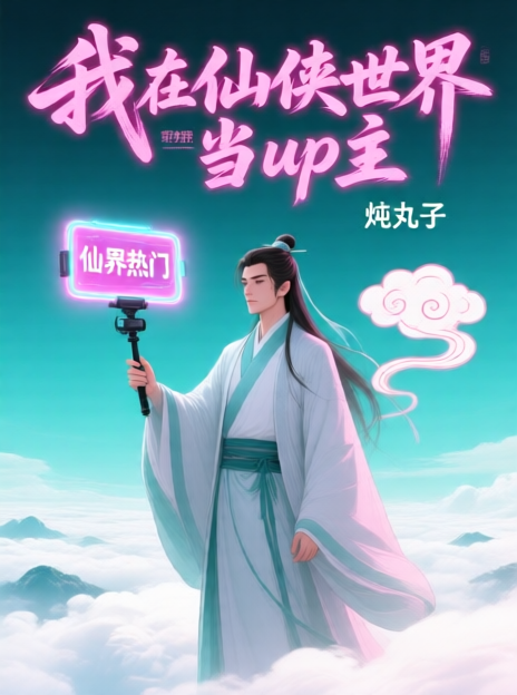 我在仙侠世界当UP主
