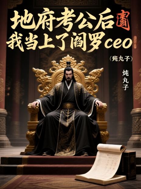 地府考公后我当上了阎罗CEO