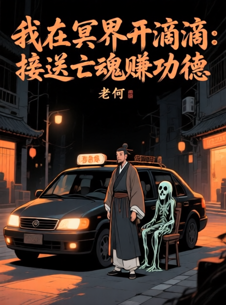 我在冥界开滴滴：接送亡魂赚功德