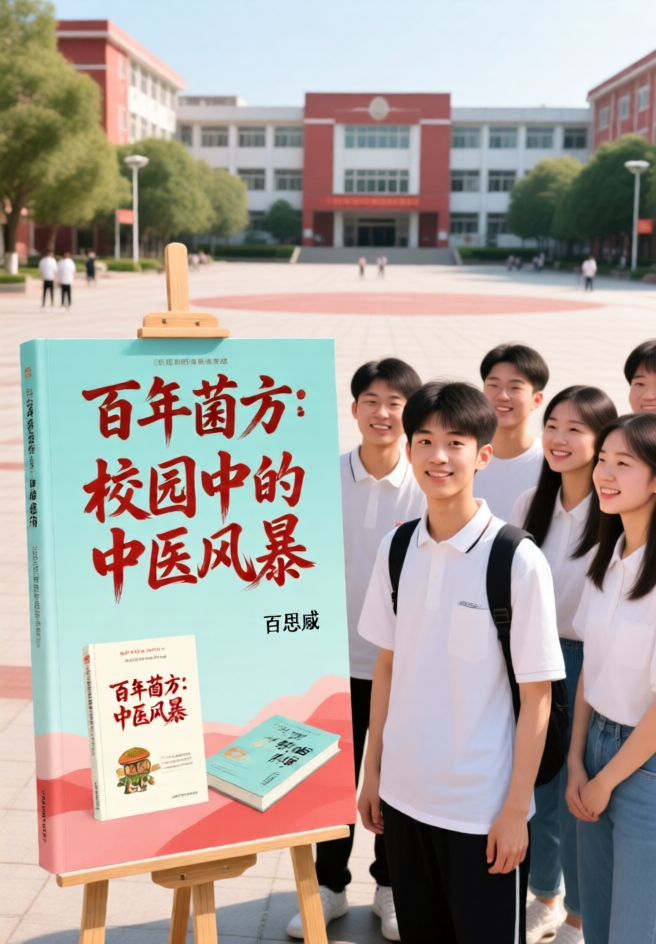 百年菌方：校园中的中医风暴
