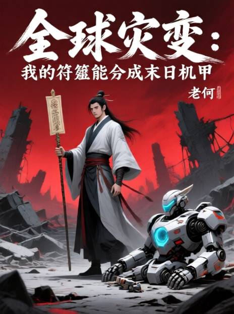 全球灾变：我的符箓能合成末日机甲