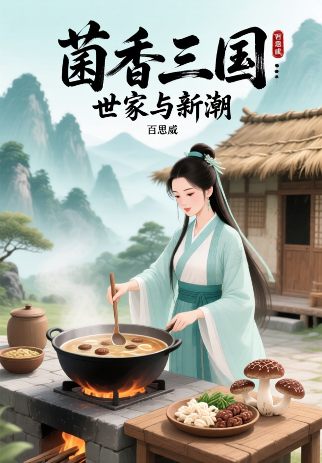 菌香三国：世家与新潮