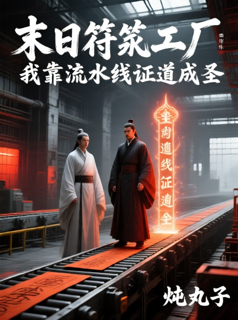 末日符箓工厂：我靠流水线证道成圣