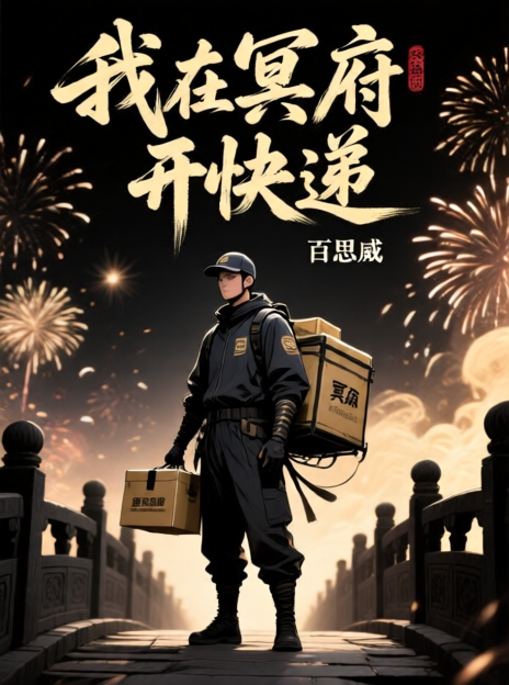 我在冥府开快递