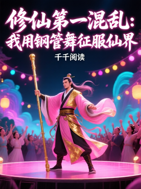 修仙界第一混乱：我用钢管舞征服仙界