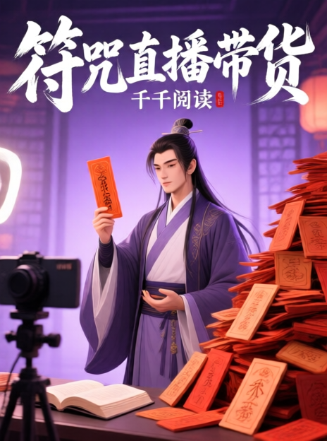 符咒直播带货