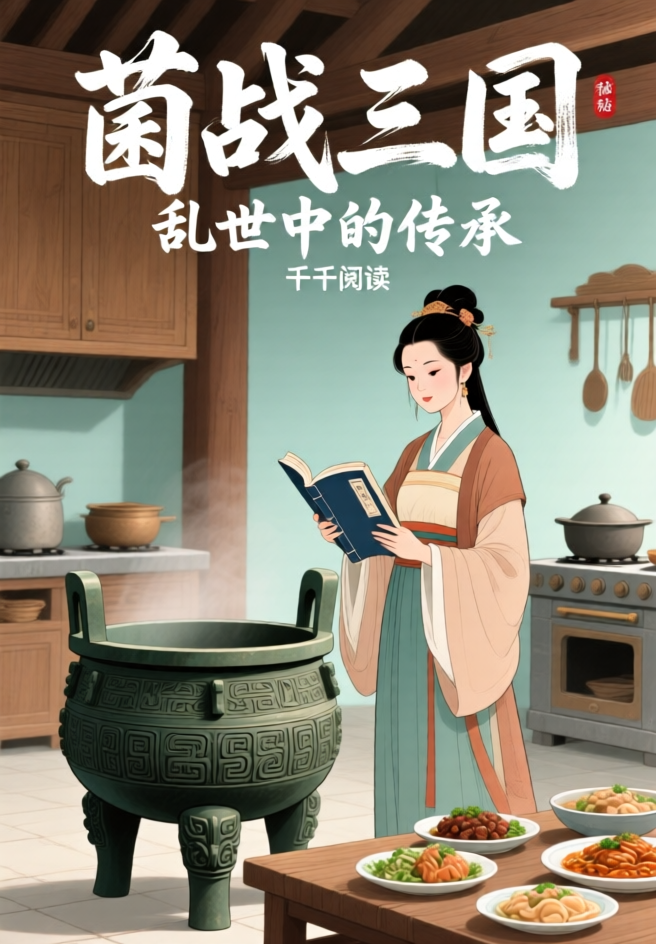 菌战三国：乱世中的传承