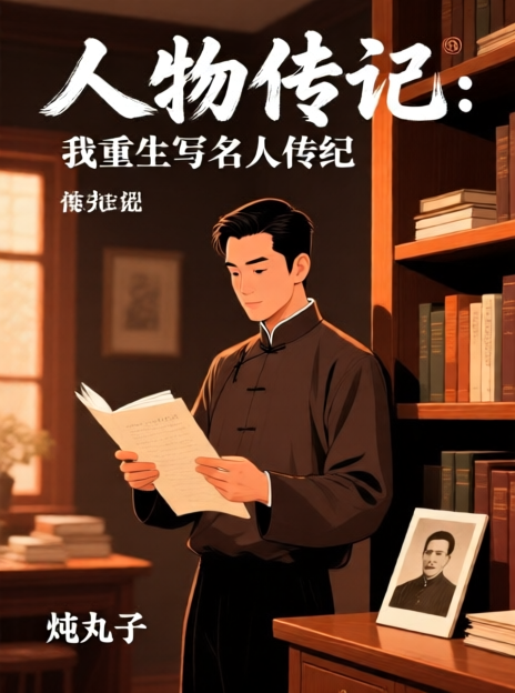 人物传记：我重生写名人传记