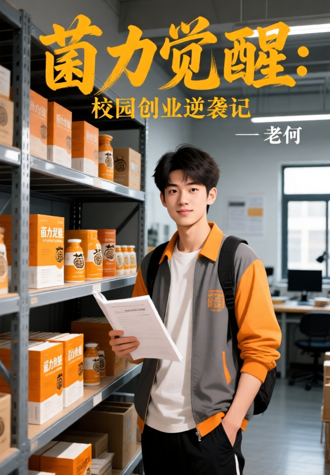 菌力觉醒：校园创业逆袭记