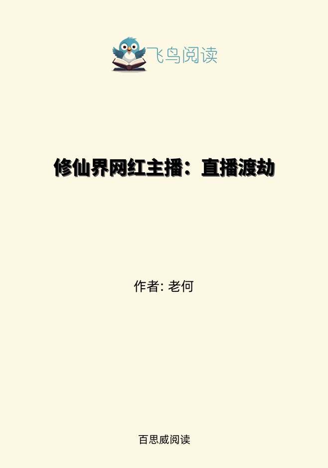 修仙界网红主播：直播渡劫
